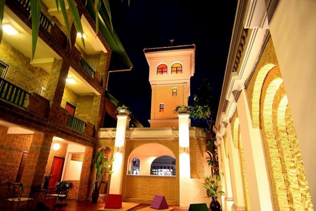 The Castle Chiang Mai Ξενοδοχείο Εξωτερικό φωτογραφία